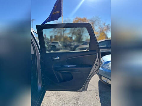 2013 Dodge Journey SXT