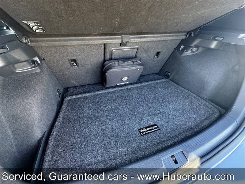 2018 Volkswagen Golf R 4Motion