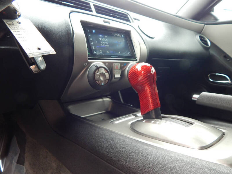 2011 Chevrolet Camaro LS