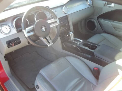 2009 Ford Mustang V6 Premium