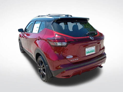 2024 Nissan Kicks SV