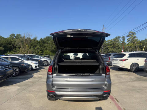 2018 BMW X5 sDrive35i