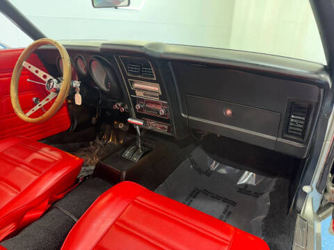 1971 Ford Mustang