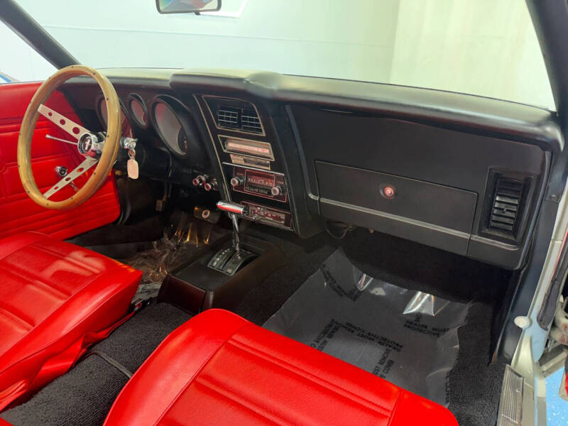 1971 Ford Mustang