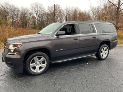 2016 Chevrolet Suburban for sale at TKP Auto Sales in Eastlake OH
