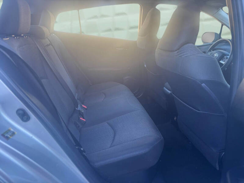 2016 Toyota Prius Two