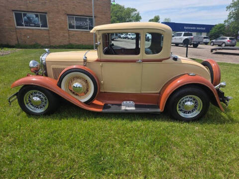 1931 Ford Model A