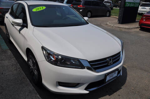 2014 Honda Accord Sport