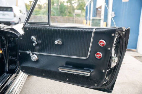 1963 Chevrolet Corvette