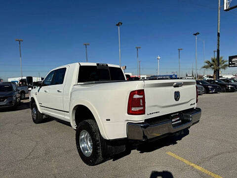 2019 RAM 3500 Limited
