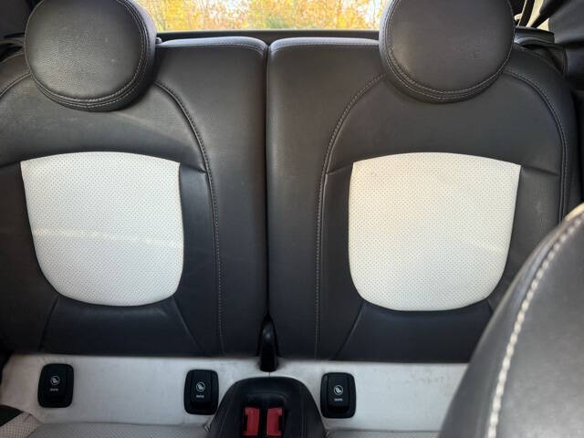 2017 MINI Convertible Cooper