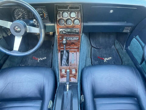 1979 Chevrolet Corvette