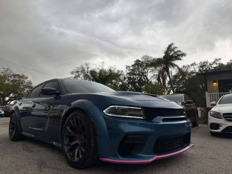 2020 Dodge Charger