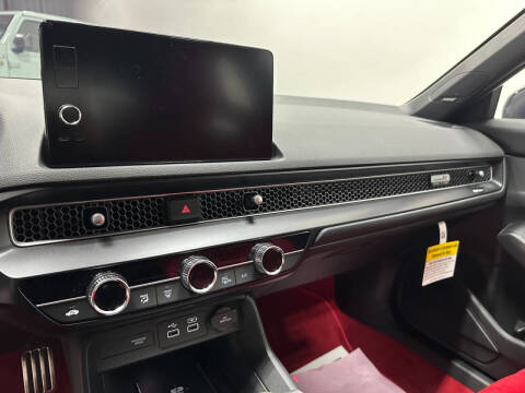 2025 Honda Civic Type R