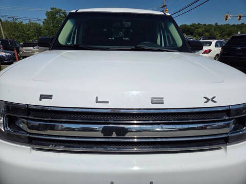 2019 Ford Flex SEL
