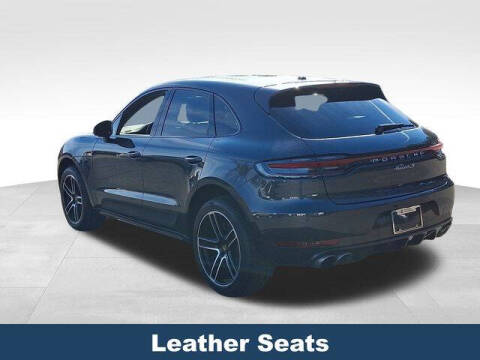 2021 Porsche Macan S