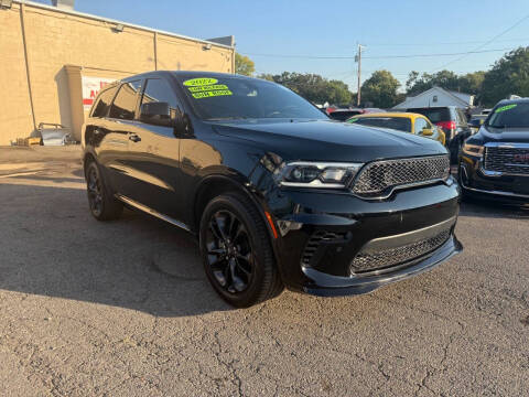 2022 Dodge Durango SXT