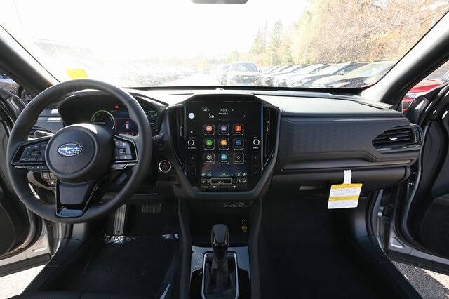 2025 Subaru Forester Touring Hybrid