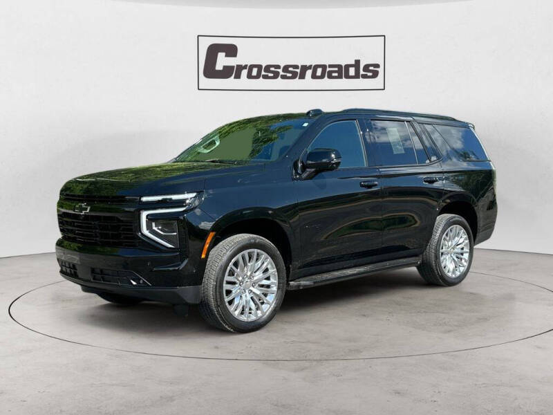 2025 Chevrolet Tahoe RST