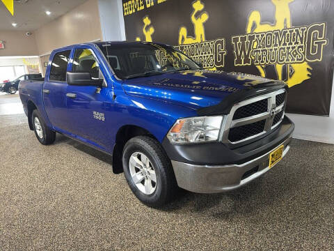 2015 RAM 1500