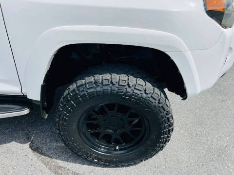 2018 Toyota 4Runner SR5