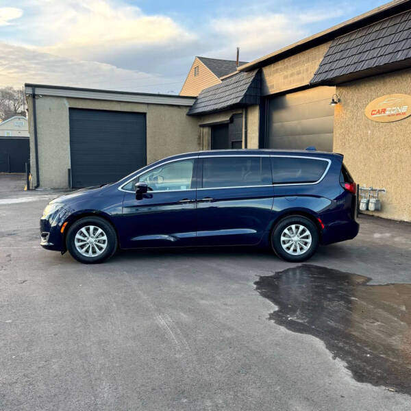 2018 Chrysler Pacifica Touring Plus