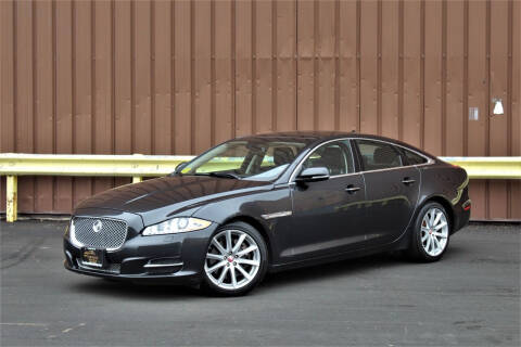 2014 Jaguar XJ for sale at Four Seasons Motor Group in Swampscott MA