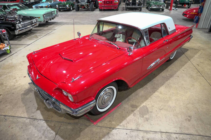 1959 Ford Thunderbird