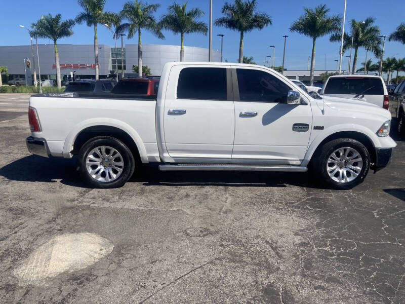 2013 RAM Ram 1500 Pickup Laramie Longhorn's photo