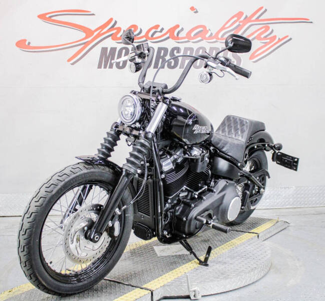 2020 Harley-Davidson Street Bob