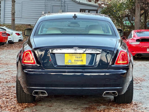 2011 Rolls-Royce Ghost