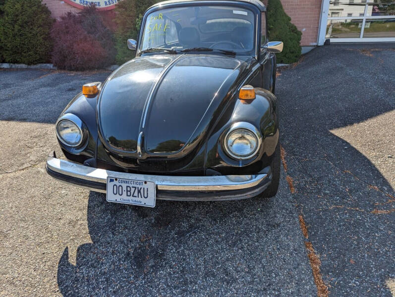 1979 Volkswagen Super Beetle