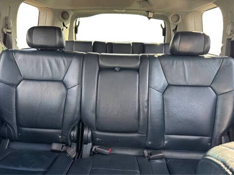 2009 Honda Pilot EX-L w/DVD