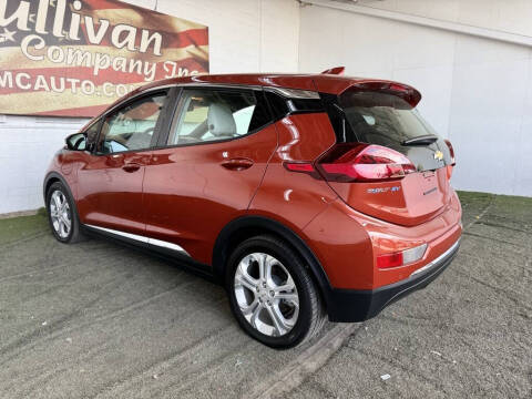 2020 Chevrolet Bolt EV LT