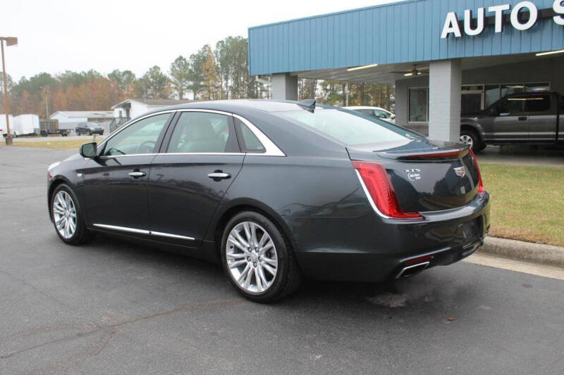 2019 Cadillac XTS Luxury