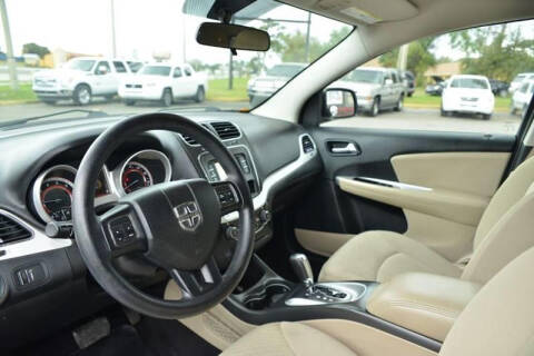 2014 Dodge Journey SXT