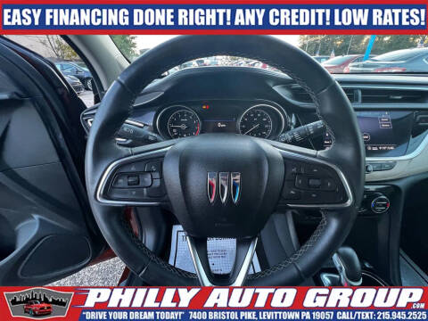 2020 Buick Encore GX Select