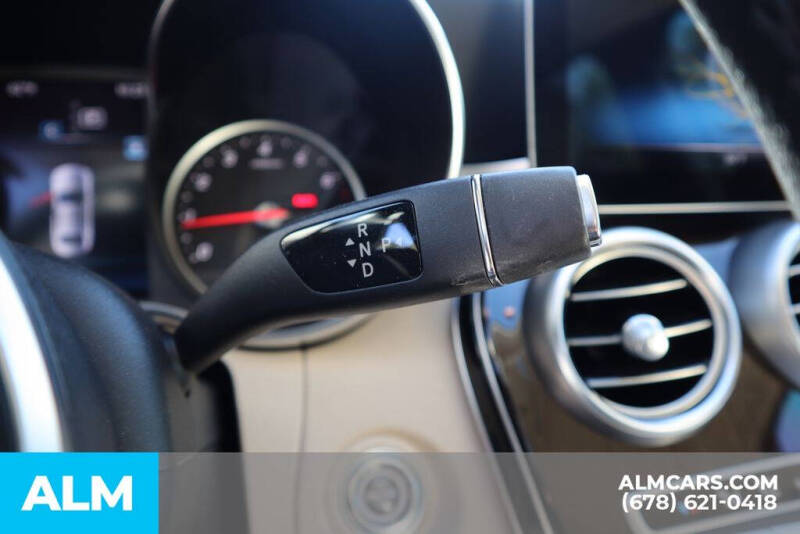 2020 Mercedes-Benz C-Class C 300