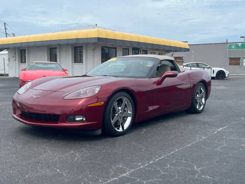 2007 Chevrolet Corvette