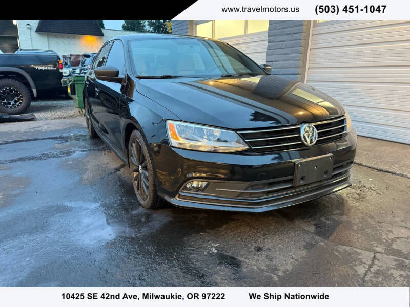 2016 Volkswagen Jetta 1.8T Sport