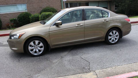 2009 Honda Accord EX-L