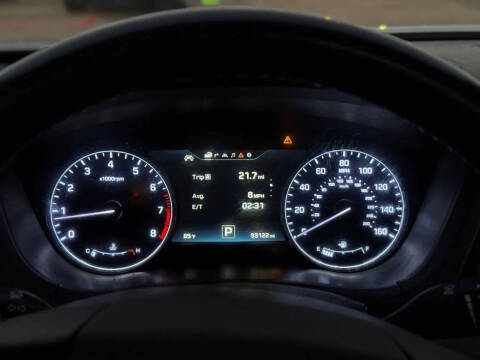 2015 Hyundai Genesis 5.0L