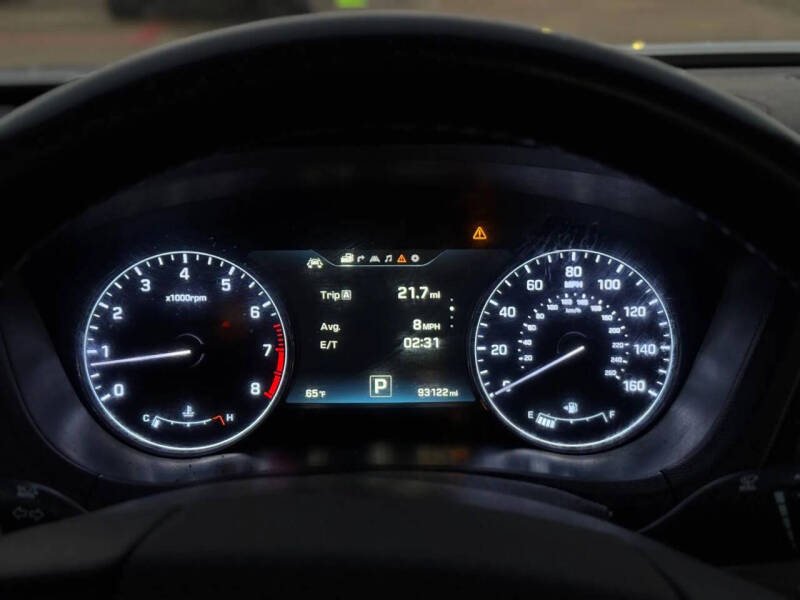 2015 Hyundai Genesis 5.0L