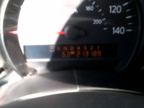 2006 Nissan Titan XE FFV