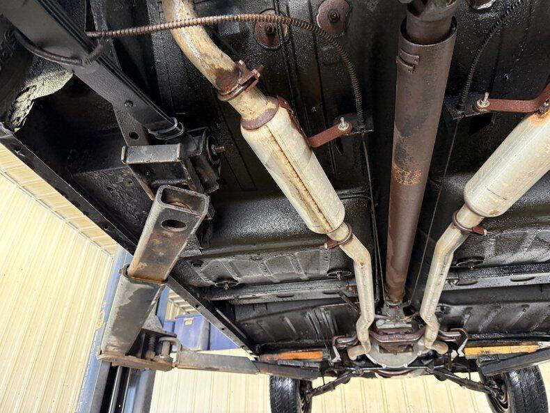 1963 Ford Fairlane 500