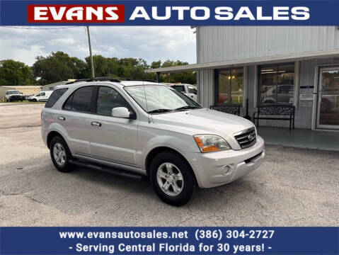 2007 Kia Sorento