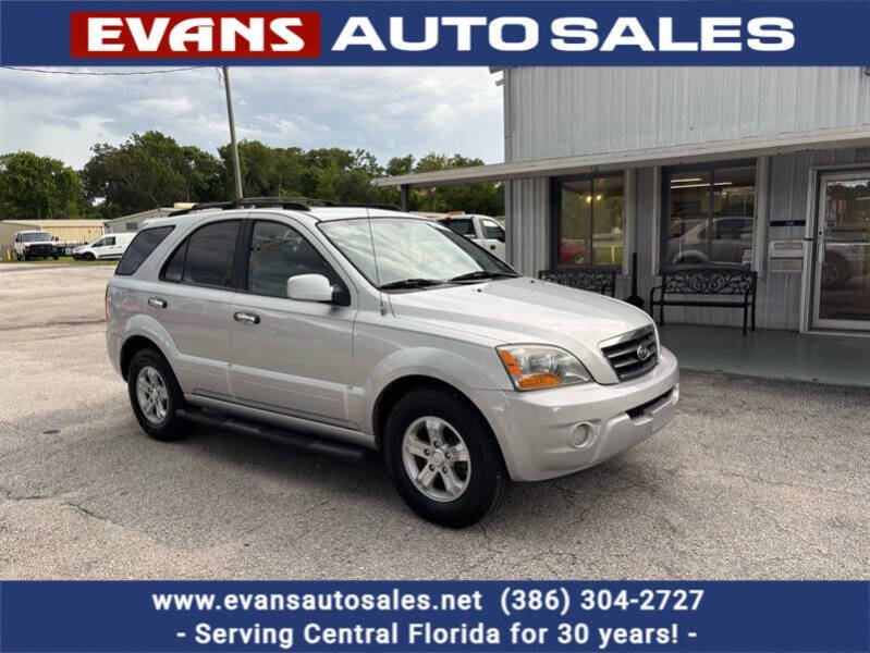 2007 Kia Sorento