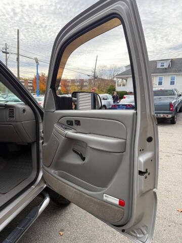 2004 Chevrolet Silverado 2500HD LT