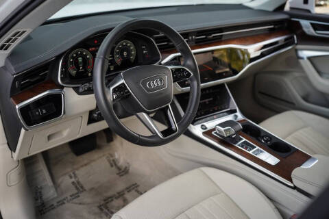 2022 Audi A6 quattro Prestige 55 TFSI