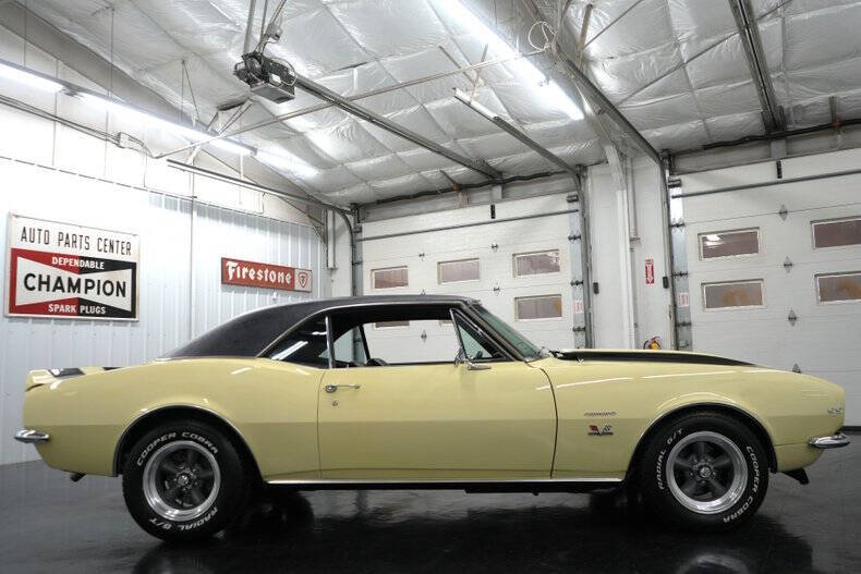 1967 Chevrolet Camaro